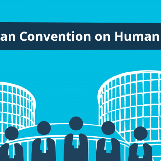 Menschenrechtskonvention