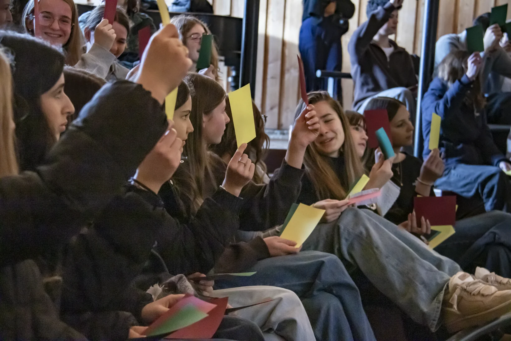 powerup radio Jugendkonferenz 2025