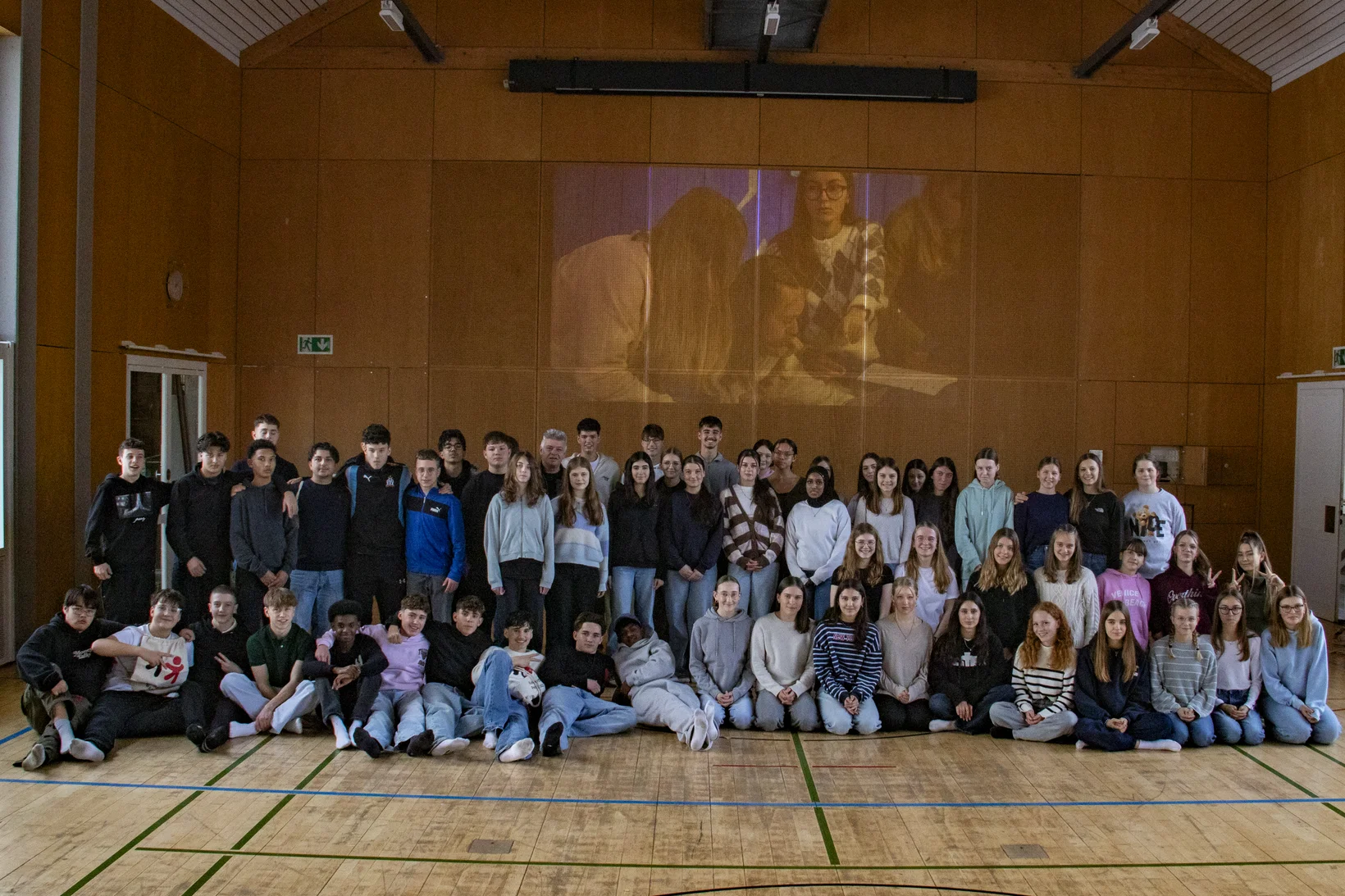 Radioprojekt Oberstufe flade Klosterschulhaus Jugendkonferenz 2025