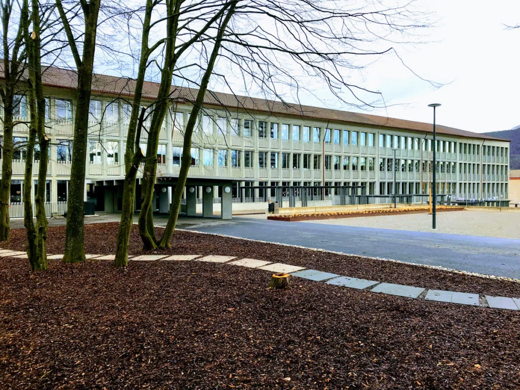 Schulhaus Schibler