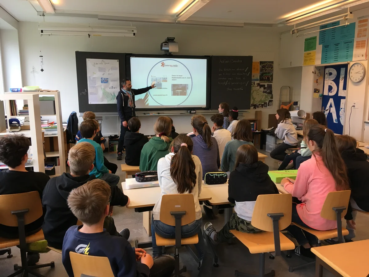 Primarschule Trogen Primarschule Trogen