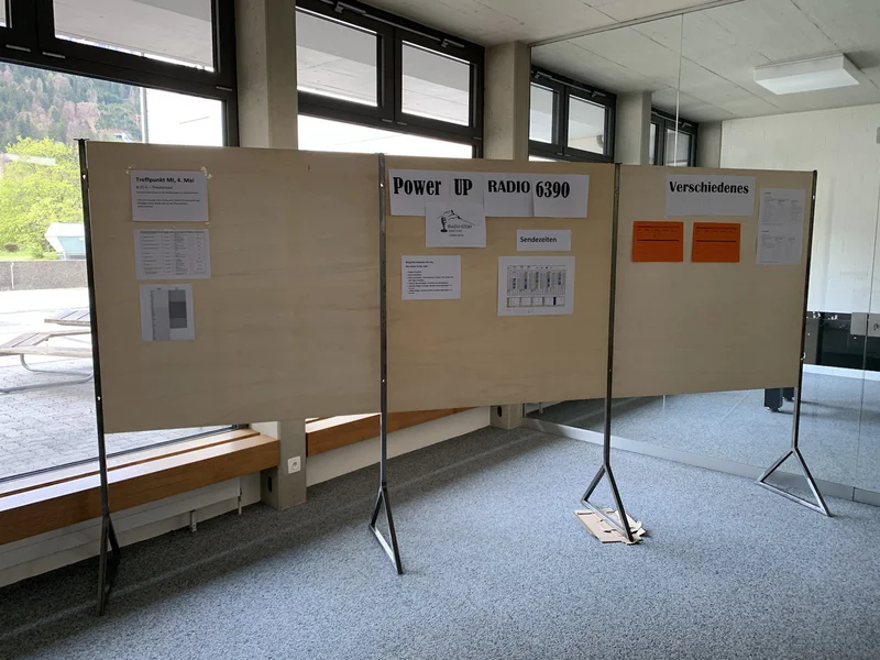 Planung RMW Engelberg