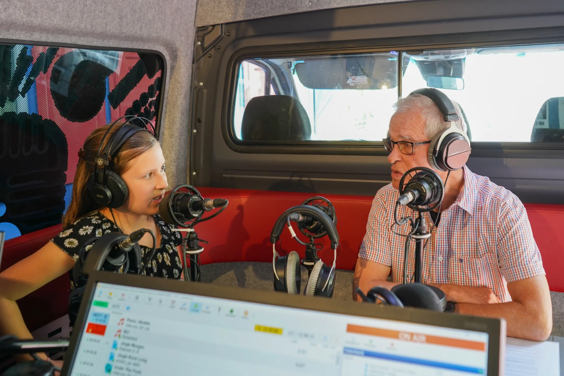 Liveinterview