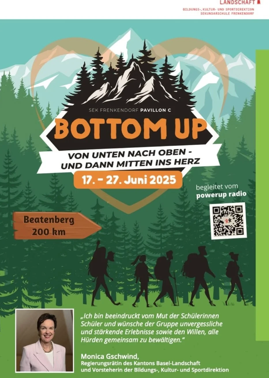 Programm Botton Up 