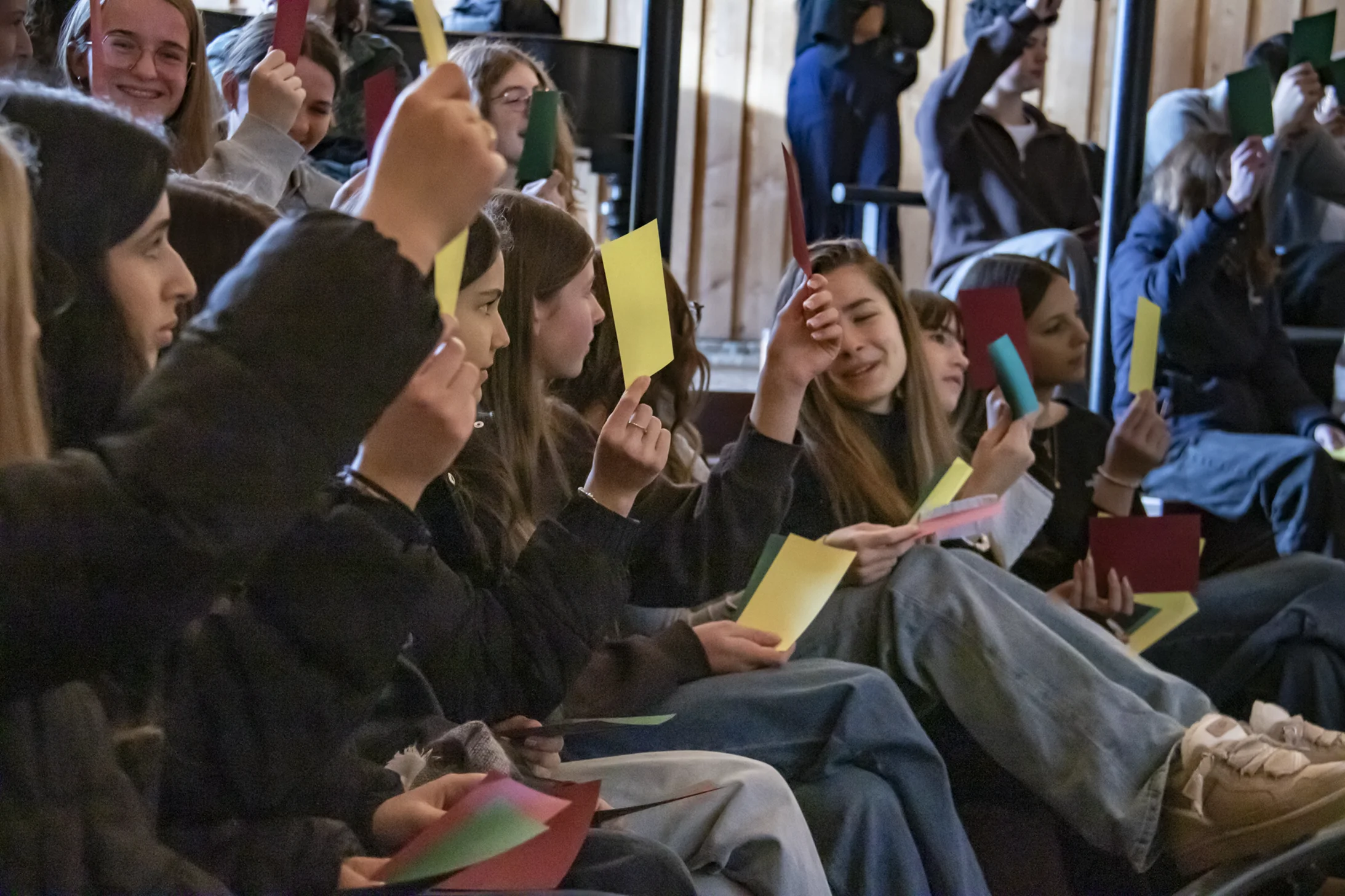 powerup radio Jugendkonferenz 2025