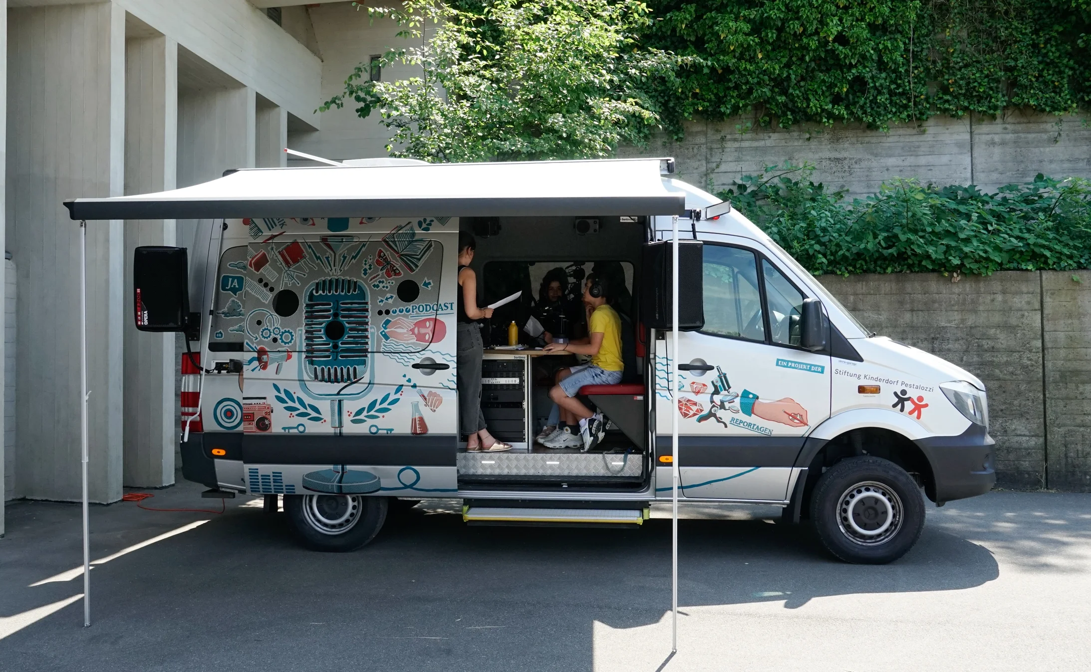 powerup radio stettbach_test