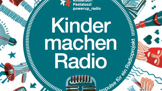 Kinder machen Radio
