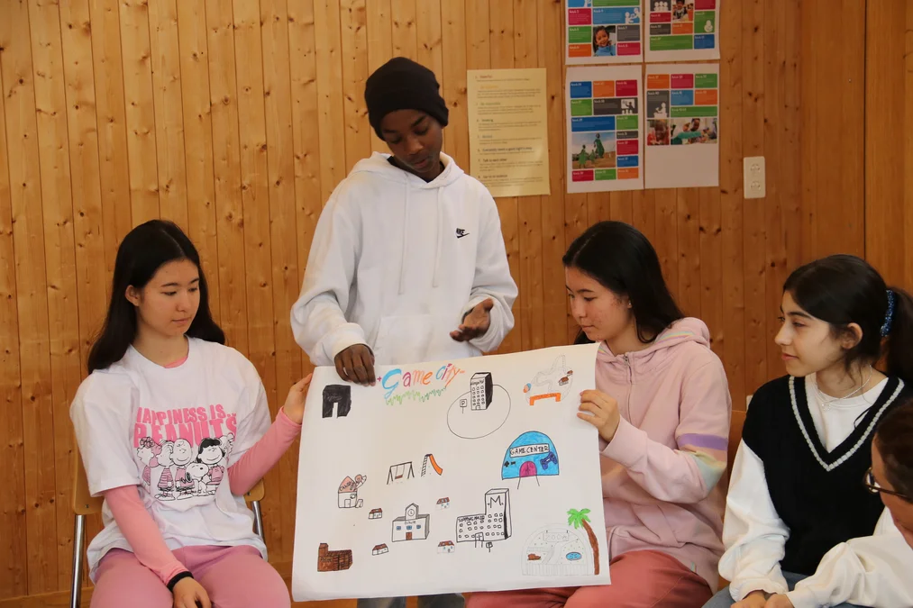 Zukunftswerkstatt Für Züri | powerup.ch